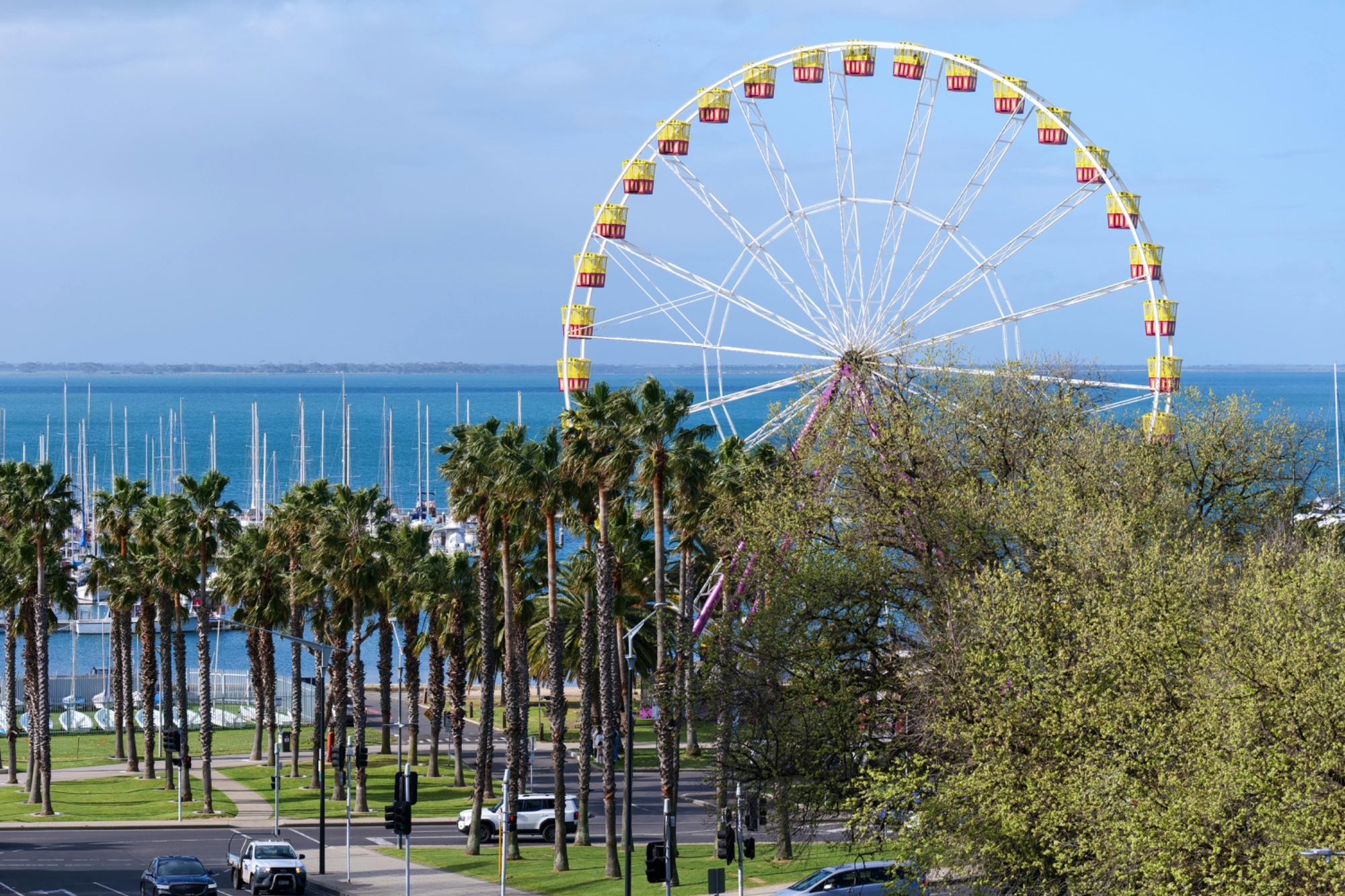 Geelong waterfront